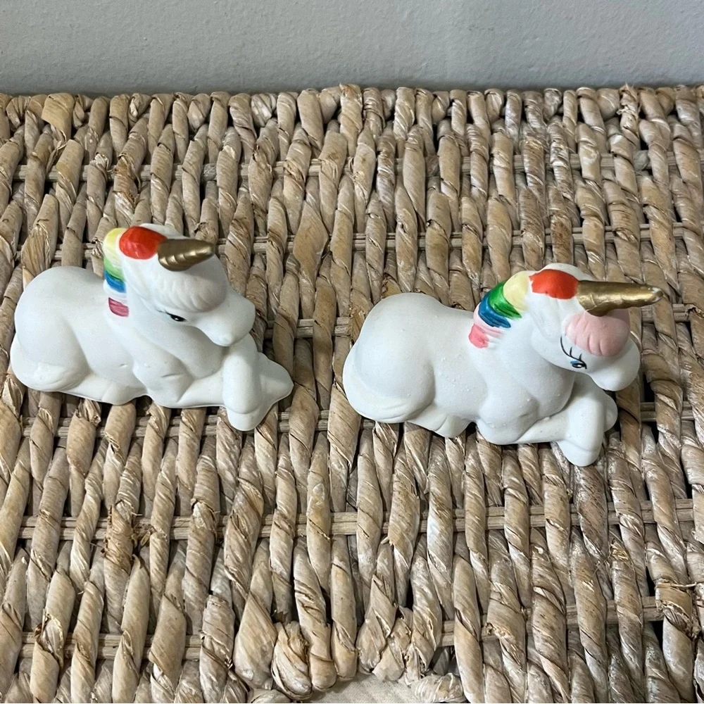 Enesco vintage pair